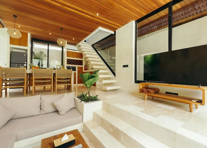 Villa Batu Bingin *